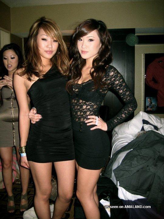 and filipina lesbians Japanese